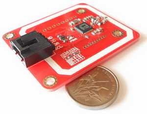 PN532 NFC RFID module kits -- Arduino compatible